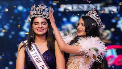 11th Class की ये लड़की बनी Miss Teen Diva 2021,आखिर कौन है Mannat Siwach | Boldsky