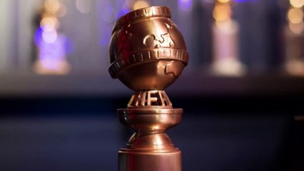 Golden Globes - Best Motion Picture - Drama