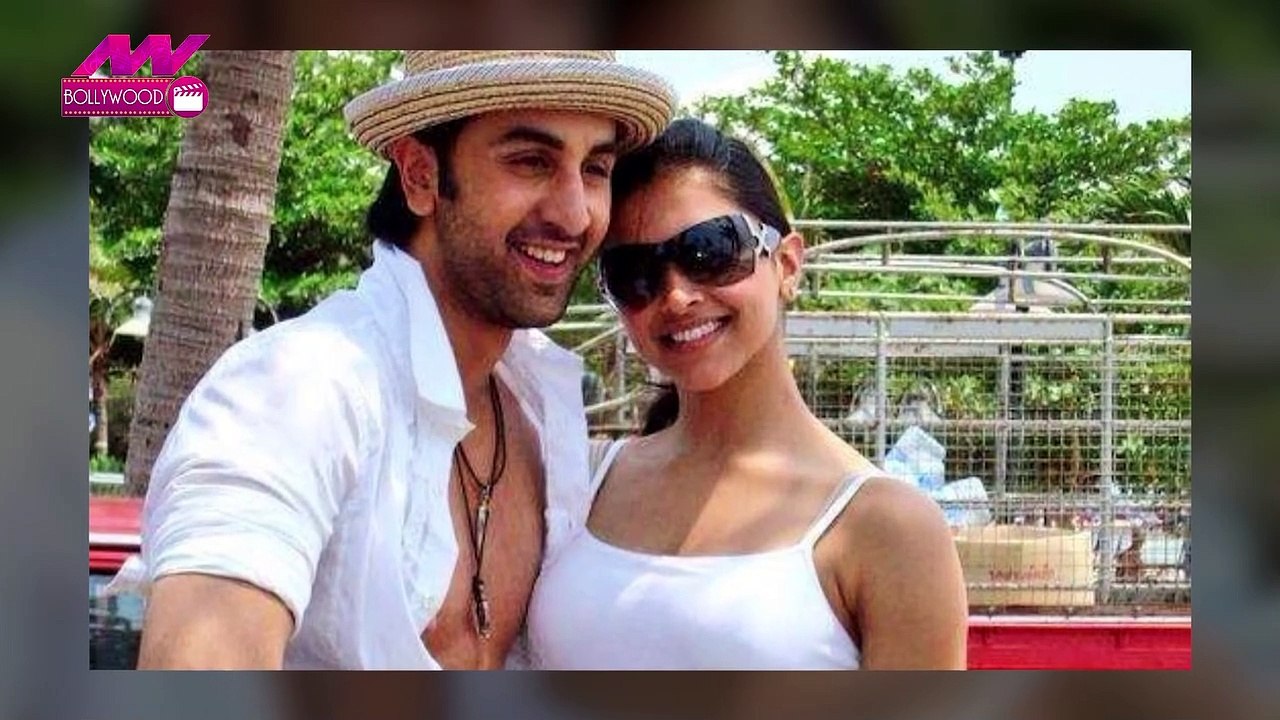 Deepika padukone cried a lot after breakup with Ranbir