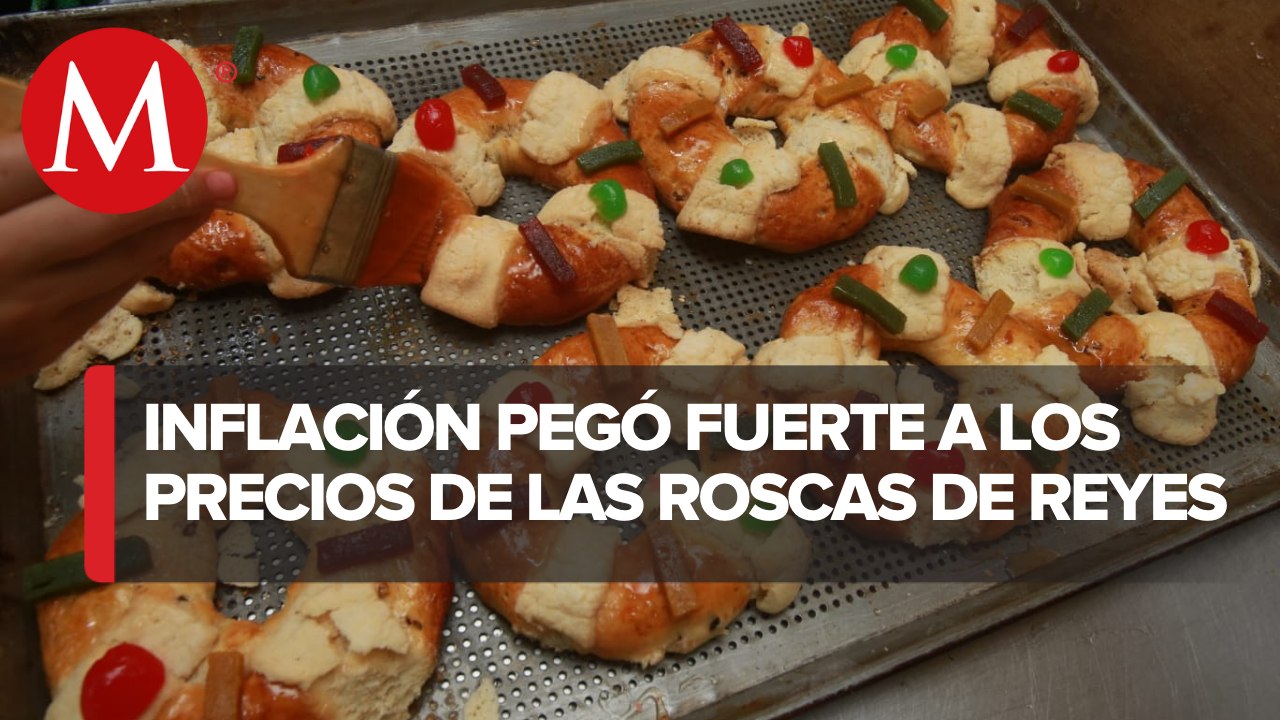 Rosca de Reyes, una tradición que no se pierde