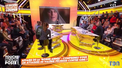 "Elle s'est voilée de la tête aux pieds, la couscousière..." : une invitée de TPMP s'en prend à Diam's et provoque un tollé sur Twitter