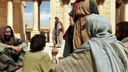 Jesus His Life S01E03 Mary The First Miracles (2019) Tv.Series