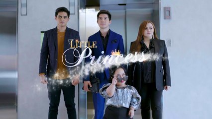 Little Princess: Ngayong Lunes na! | Trailer
