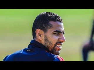 جماهير الكرة المصرية يدعمون مؤمن زكريا  شد حيلك يا بطل