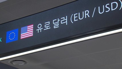 정부 "외환시장 동향 집중 모니터링...필요하면 조치" / YTN