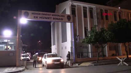 MERSİN'DE GÜNÜBİRLİK EVLER DENETLENDİ