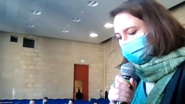 Éoliennes en mer Nouvelle-Aquitaine - Journée environnement du 05/01/2022 - partie 1