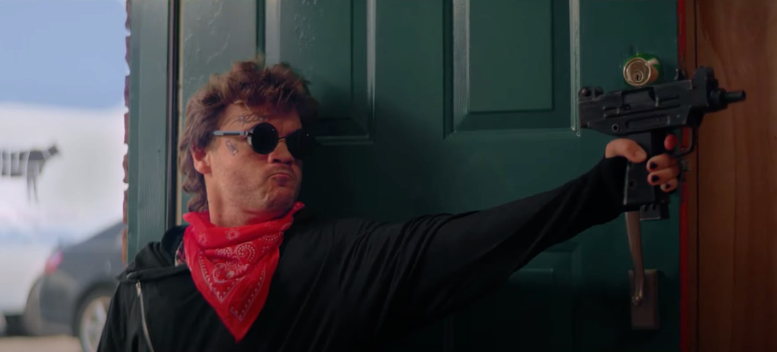 Pursuit Trailer - John Cusack, Emile Hirsch