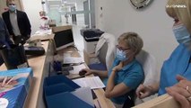 Terjed az omikron koronavírus-variáns Magyarországon is