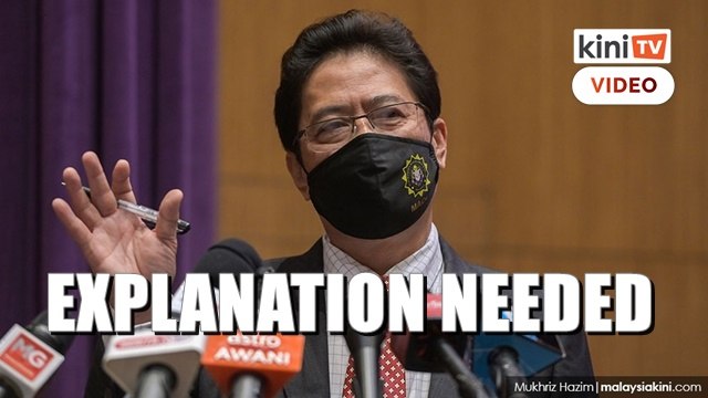 Securities Commission to speak to Azam Baki over my brother did it explanation