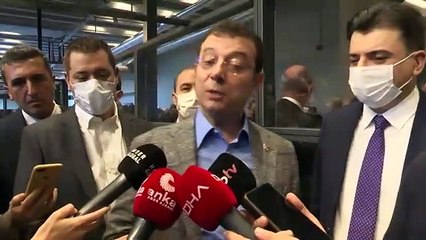 Ekrem İmamoğlu ‘iddianame hazırlanıyor’ iddiasına yanıt verdi