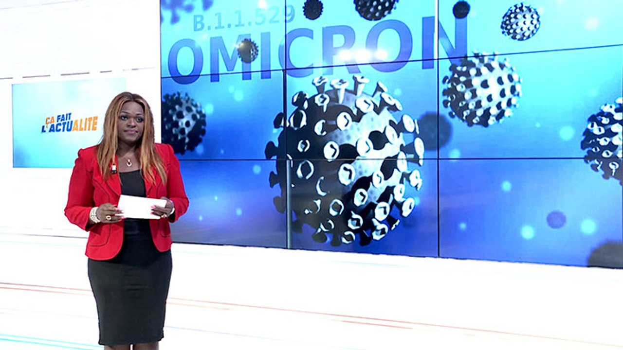 Ça fait l'actualité : grippe saisonnière, variant Omicron Covid-19 en Côte d'Ivoire, qu'en est-il ?