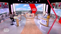 Julien Courbet perturbé par un bug technique en plein direct dans son émission 