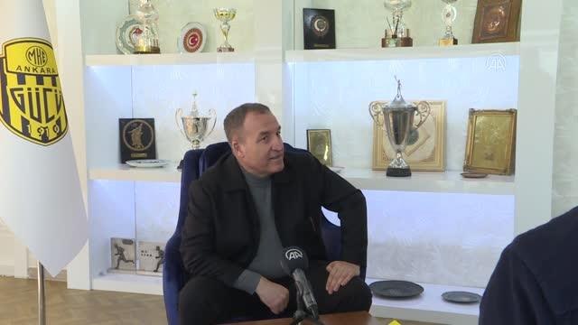 MKE Ankaragücü transfer yasağını kaldırıp, tek takviye yapmak istiyor (2)