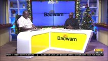 Benchmark Value Reversal Controversy- Badwam Mpensenpensemu on Adom TV (6-01-22)