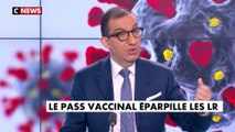 Jean Messiah : «Les gens ne sont pas anti-vaccin, ils sont pour la liberté vaccinale»