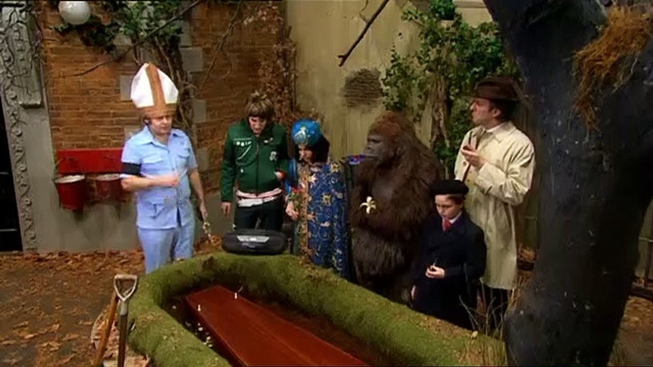 The Mighty Boosh - S01E03 - Bollo