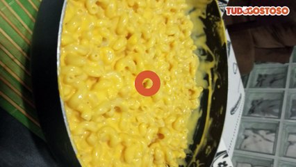 Mac cheese