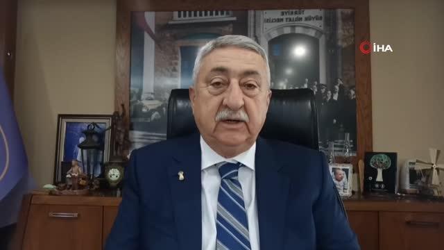 Palandöken: Alkol ve sigara satışı zamla değil eğitimle önlenir. Sigara ve alkole yapılan zamlar kaçağı artırır
