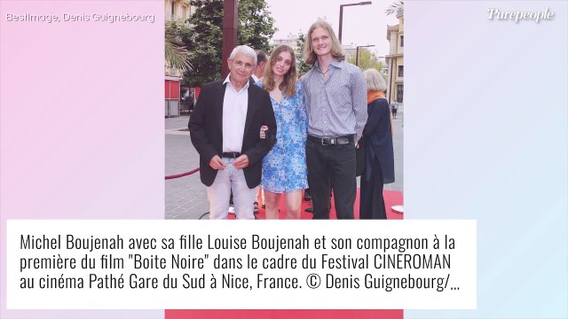 Michel Boujenah raconte sa liaison torride avec une amie de sa mère !