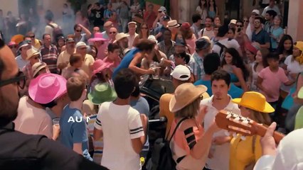 Teaser de la telenovela "Au nom de l'amour" diffusée sur IDF1