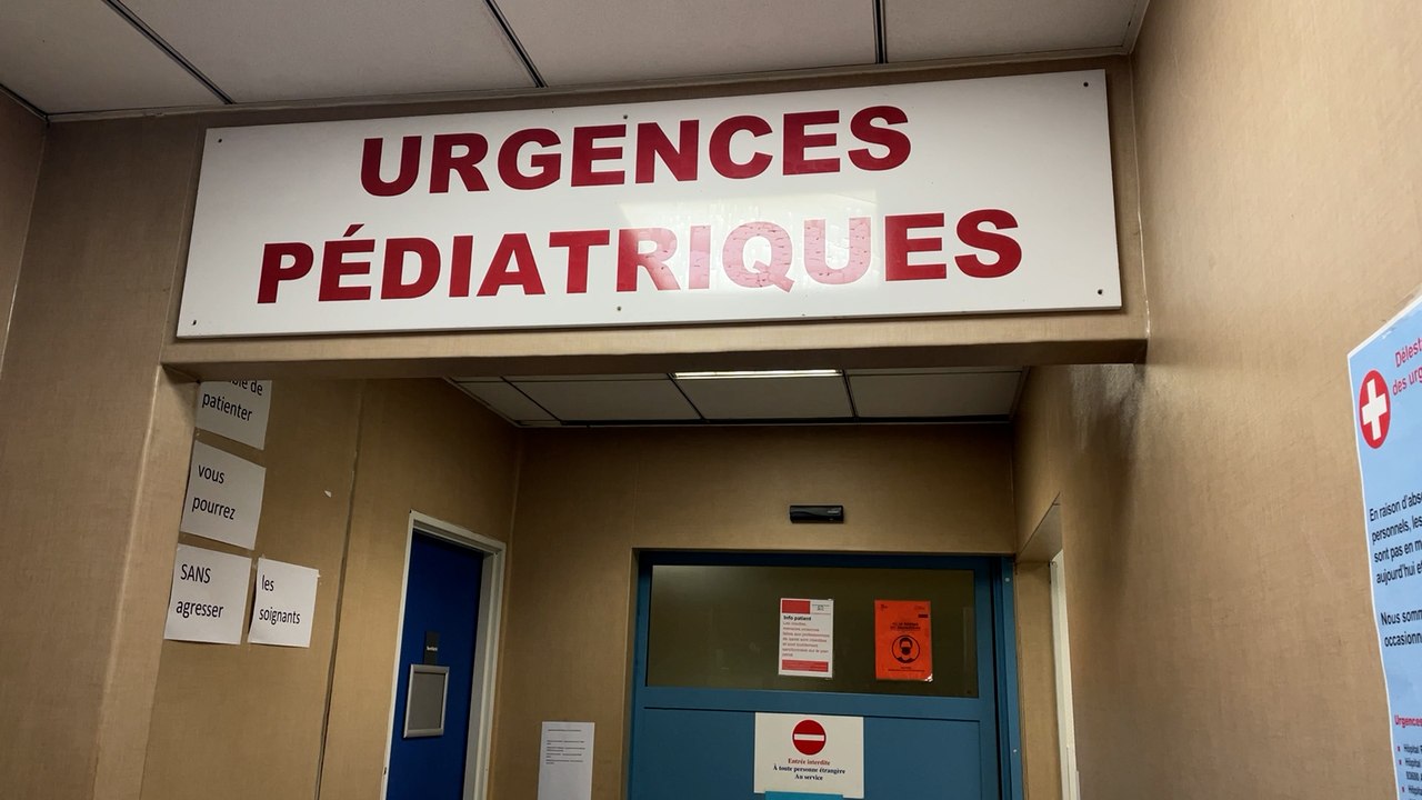 «Les infirmières sont épuisées» : faute de soignants, les urgences pédiatriques de Saint-Denis ferment