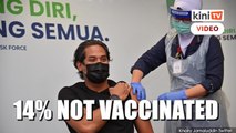 Khairy: 14% of Umrah pilgrims infected with Omicron are not vaccinated