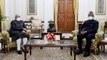 President Kovind met PM Modi over security breach in Punjab