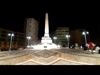 محافظ السويس: مقام  وهمي للشيخ التمساح تحول الي اجمل ميدان بالمحافظة