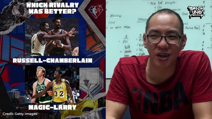 Bente Uno: Russell-Chamberlain or Johnson-Bird?