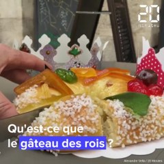 Télécharger la video: Le gâteau des rois, une brioche pas comme les autres