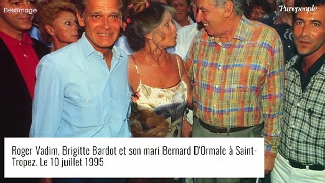 Brigitte Bardot, 30 ans de mariage avec Bernard : Au bout d'un moment, on n'en a marre !