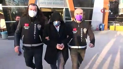 Çifte cinayetin 17 yıllık zanlısı FETÖ'cü çıktı