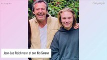 Jean-Luc Reichmann : Photo de son fils Swann et de sa compagne Nathalie, un duo complice