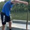 Guy Accidentally Drops Snake Loose on Boat and Freaks Out
