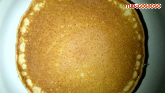 Panqueca americana integral