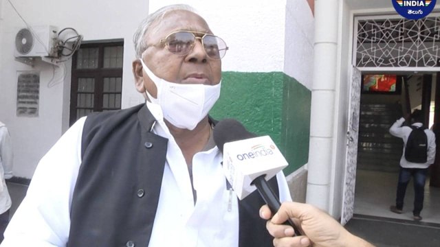 TRS, BJP మధ్య రసహ్య ఒప్పందం ఇదే .. బట్టబయలు చేసిన V Hanumantha Rao | Oneindia Telugu