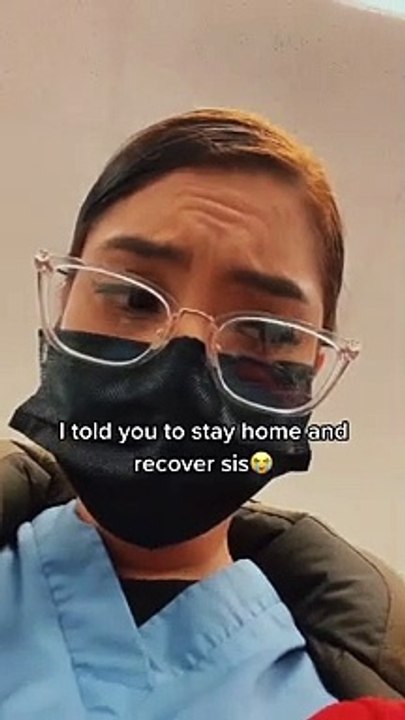 tiktok enfermeira