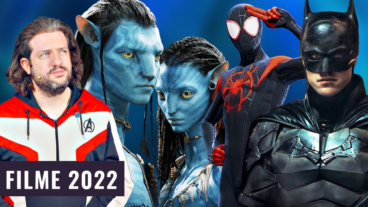 Avatar 2, The Batman und mehr: Das sind meine Top 10 Filme für 2022