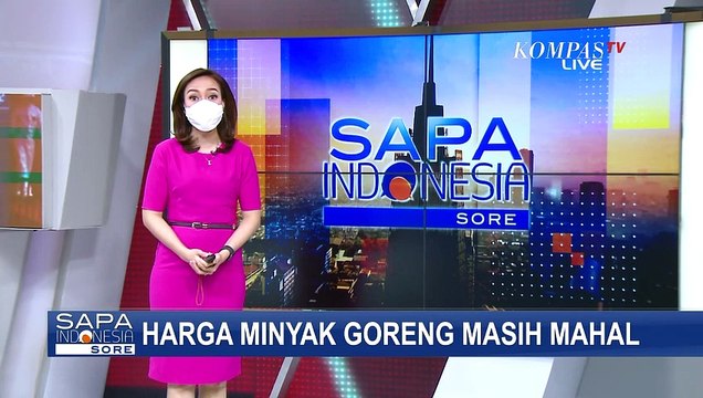 Harga Minyak Goreng Masih Mahal, Begini Siasat Rohadi Sebagai Pedagang Gorengan!