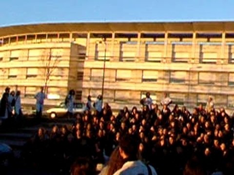 Enfarinage Intégration 1ères années IFSI