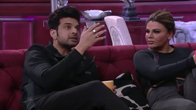 Bigg Boss 15: Rakhi Sawant ने Karan Kundra को Tejasswi Prakash के किया खिलाफ? | FilmiBeat
