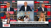 EXCLU - Le professeur Didier Raoult dans 