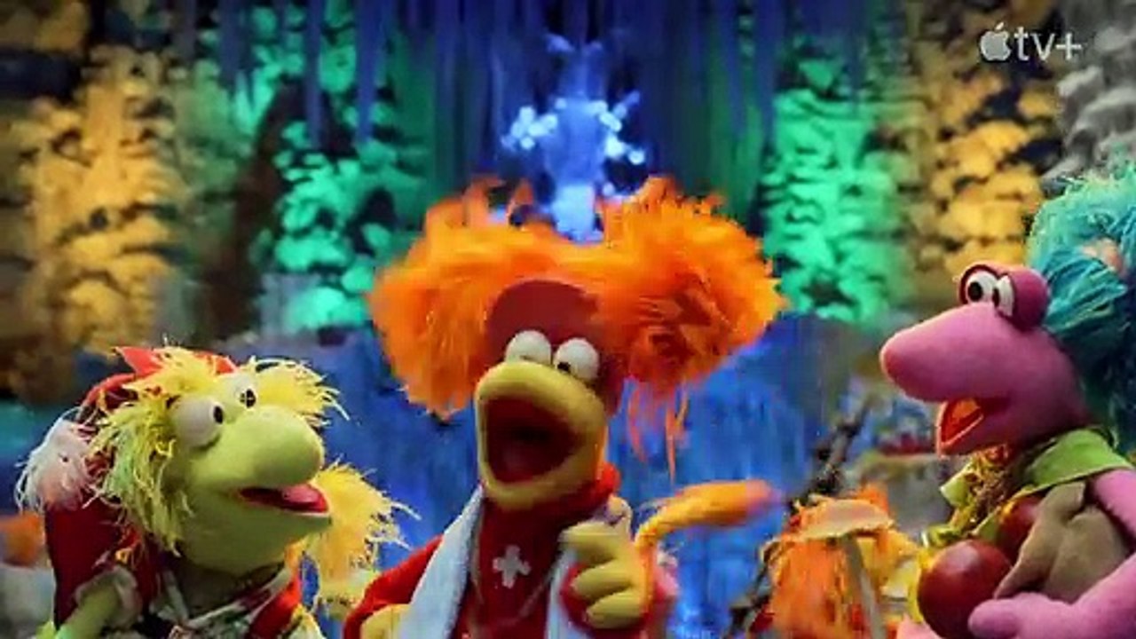 Fraggle Rock: Back to the Rock Saison 1 - Trailer (EN)
