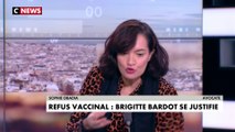 Maître Sophie Obadia : «L'erreur que commet le Président de la République, c'est de considérer que ceux qui refusent de se faire vacciner sont tous des antivax»