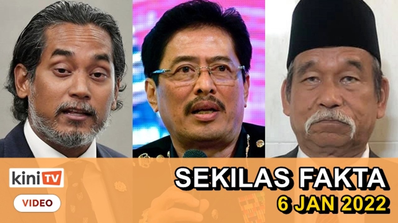 17 jemaah umrah positif tak divaksin, SC akan panggil Azam, JAIPk siasat Raja Bomoh | SEKILAS FAKTA