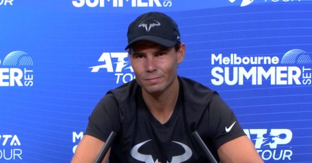 Nadal on Djokovic : "I feel sorry for him. But at the same time, he knew the conditions"