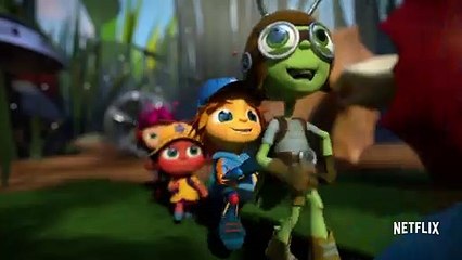 Beat Bugs Saison 1 - Teaser (EN)