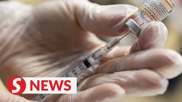 Covid-19: Pfizer vaccine for children aged five to 11 given conditional approval