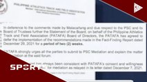 Mga rekomendasyon para kay Obiena, ipagpapaliban ng PATAFA #PTVSports